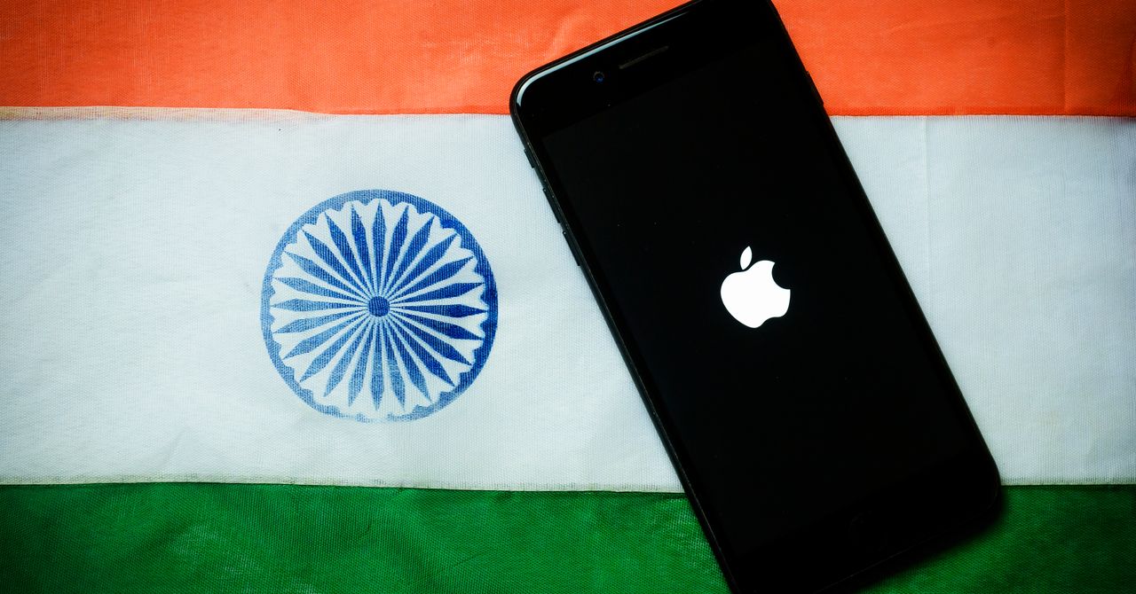 A Apple pode mudar para nos tornar iPhones na Índia. Não será fácil