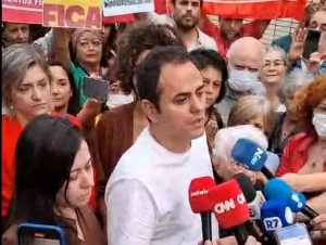 Glauber Braga suspende greve de fome após compromisso do presidente da Câmara – Notícias