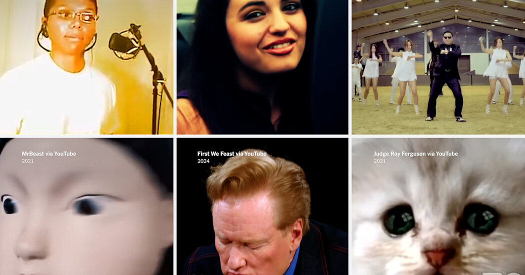 YouTube faz 20 anos: de ‘Lazy Sunday’ a ‘Hot Ones’