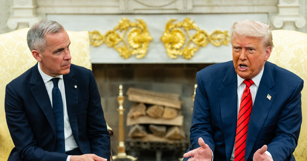 Os Estados Unidos ‘precisam’ do Canadá? O que saber.