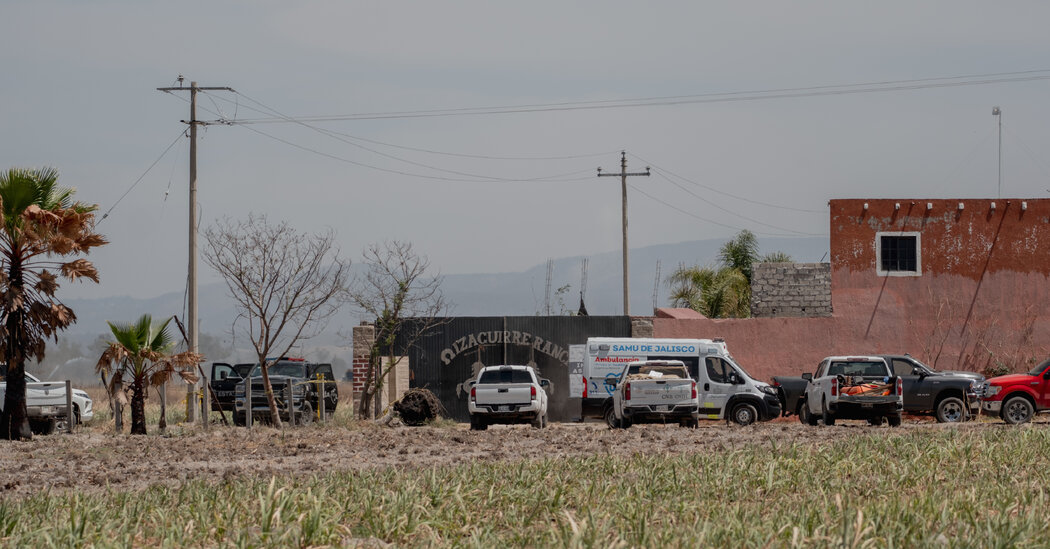 Prefeito mexicano implicado no investigação do cartel de drogas