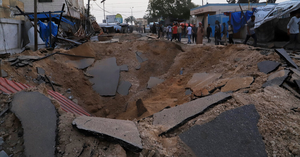 O que saber sobre Muhammad Sinwar, o líder do Hamas alvo de Israel