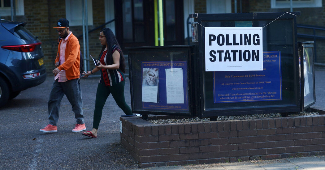 O que saber sobre as primeiras eleições locais do Reino Unido sob Keir Starmer