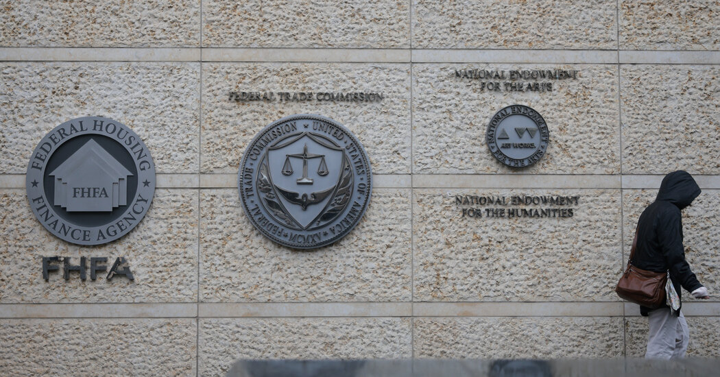 Trump procura eliminar a doação nacional para as artes