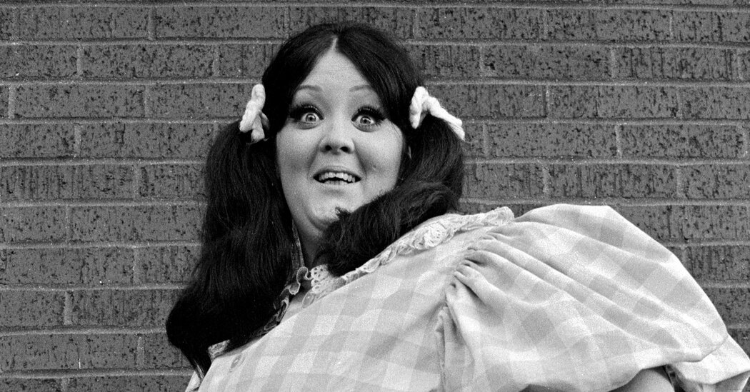 Lulu Roman, que trouxe grande coração para ‘Hee Haw’, está morto aos 78