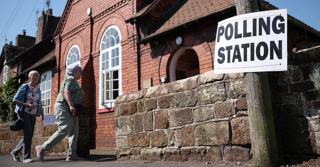 Reform UK ganha eleição especial por seis votos, em golpe para Starmer