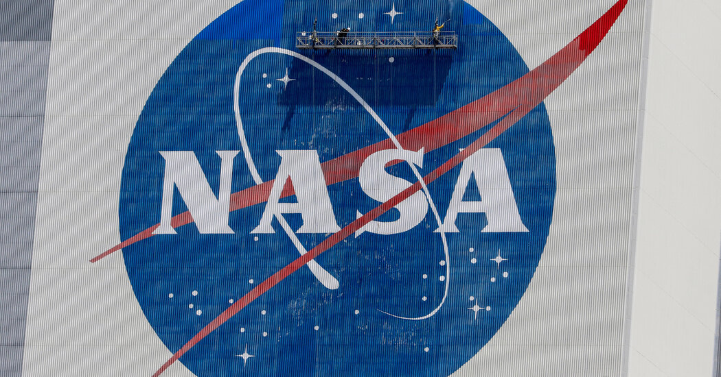 O orçamento de Trump em 2026 propõe cortar o financiamento da NASA em US $ 6 bilhões