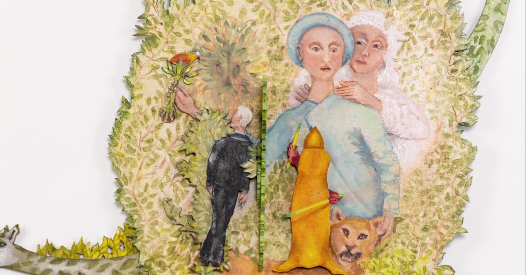 O último surrealista – The New York Times
