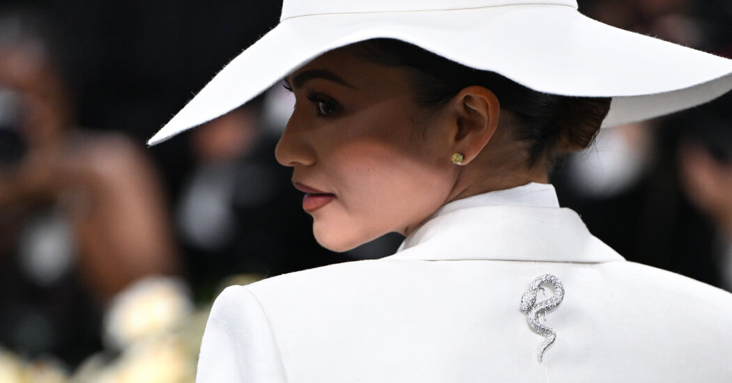 15 olha inesquecível da Gala de 2025 Met: Zendaya, Diana Ross e mais