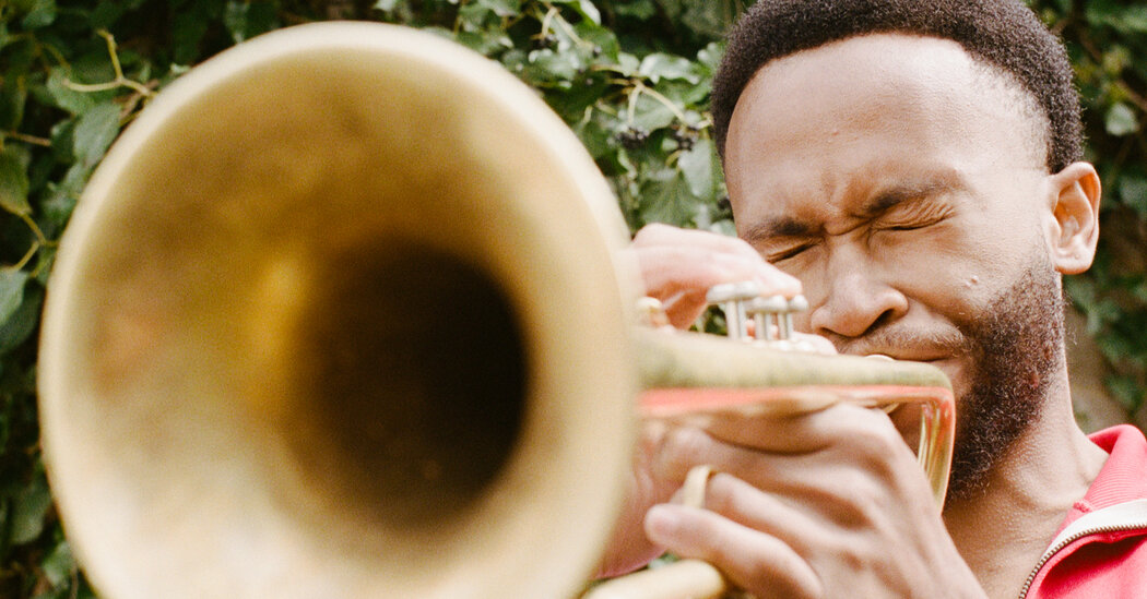 Brandon Woody, de Baltimore, canaliza sua cidade natal em ‘pelo amor de tudo’