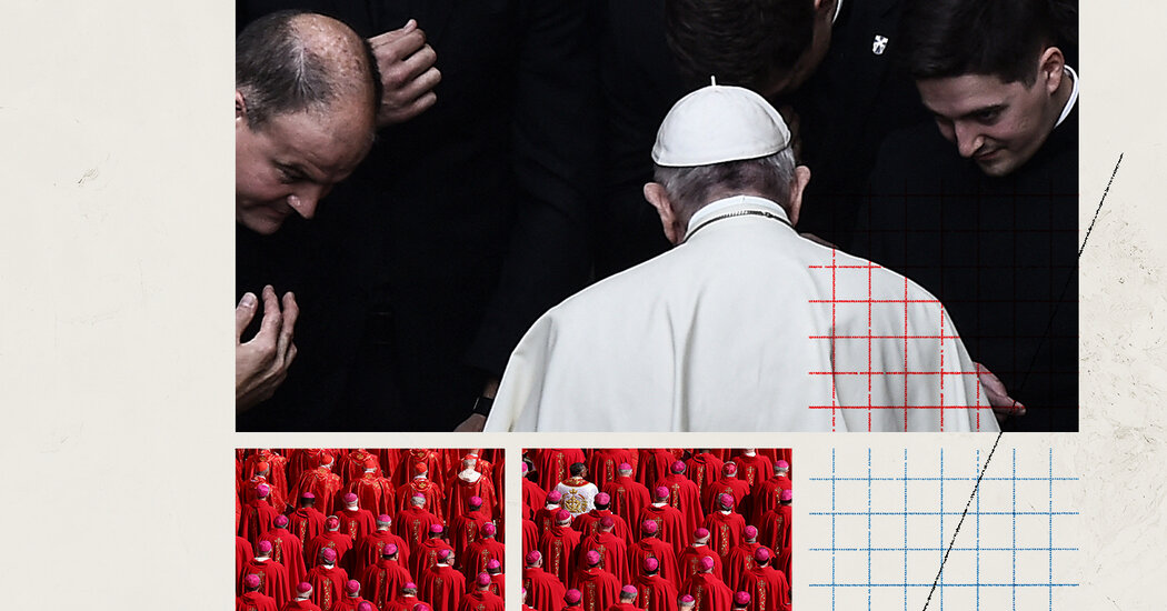 Opinião | Três católicos conservadores sobre o conclave e o futuro da igreja
