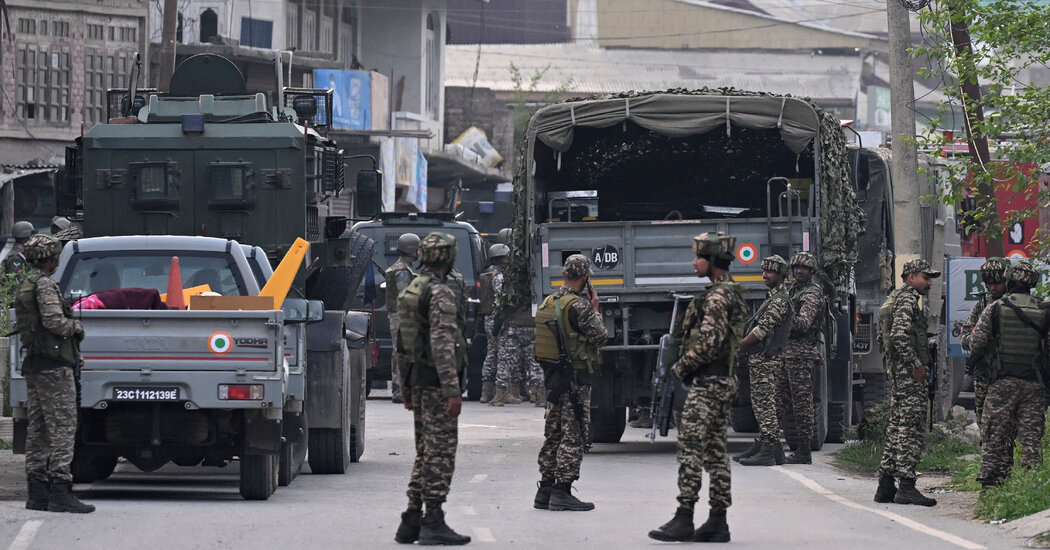 Índia vs. Paquistão também é EUA vs. China quando se trata de vendas de armas
