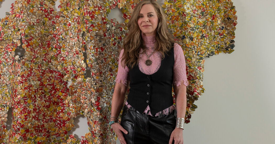 Este patrono das artes em Denver foi ‘salvo por coleta’