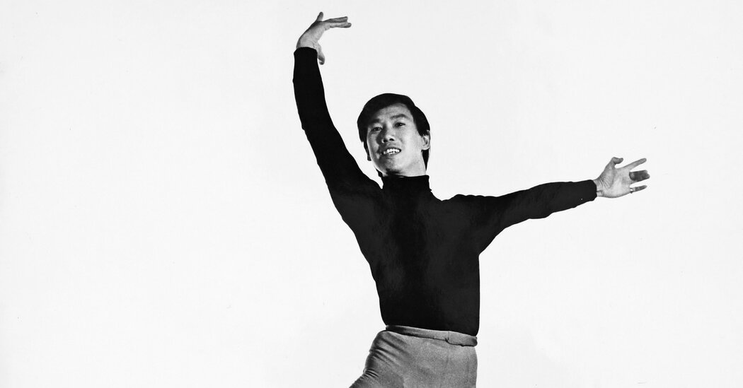 George Lee, pioneira dançarina de balé chinesa, morre aos 90