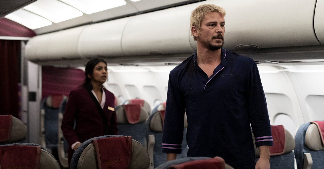 Revisão de ‘Fight ou Flight’: Josh Hartnett estrelas em thriller sangrento