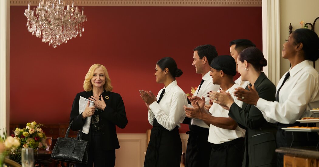 Revisão ‘Lilly’: ela fez o seu jeito