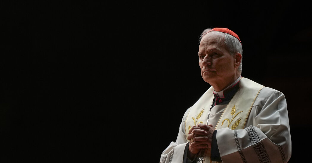 A ascensão do cardeal Robert Francis Prevost para se tornar o Papa Leo XIV