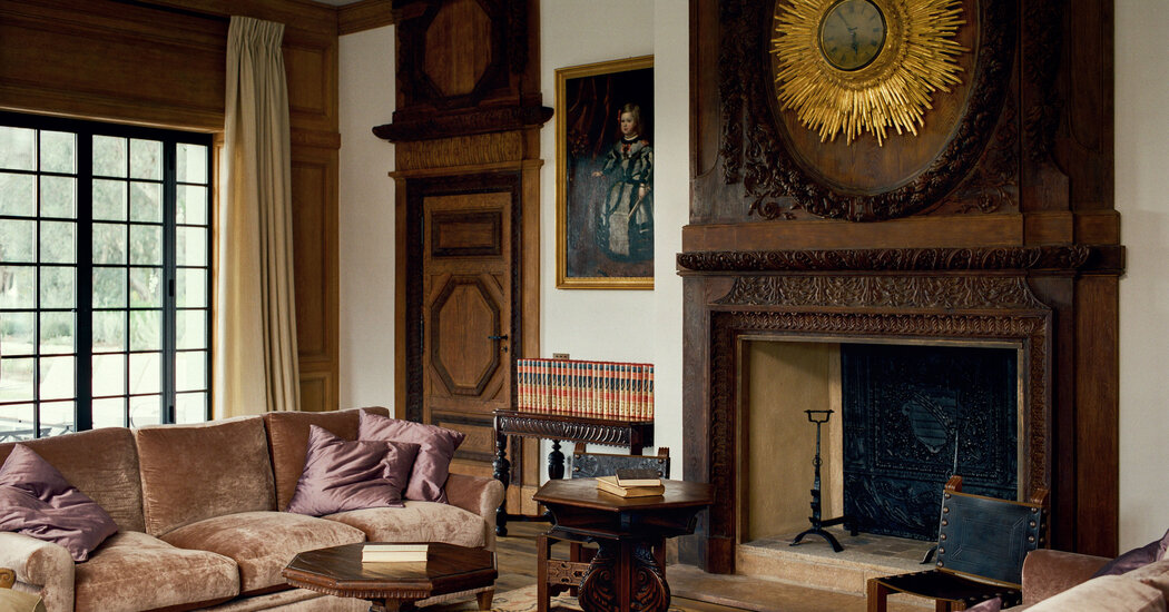 A casa da Riviera Francesa de Coco Chanel volta à vida