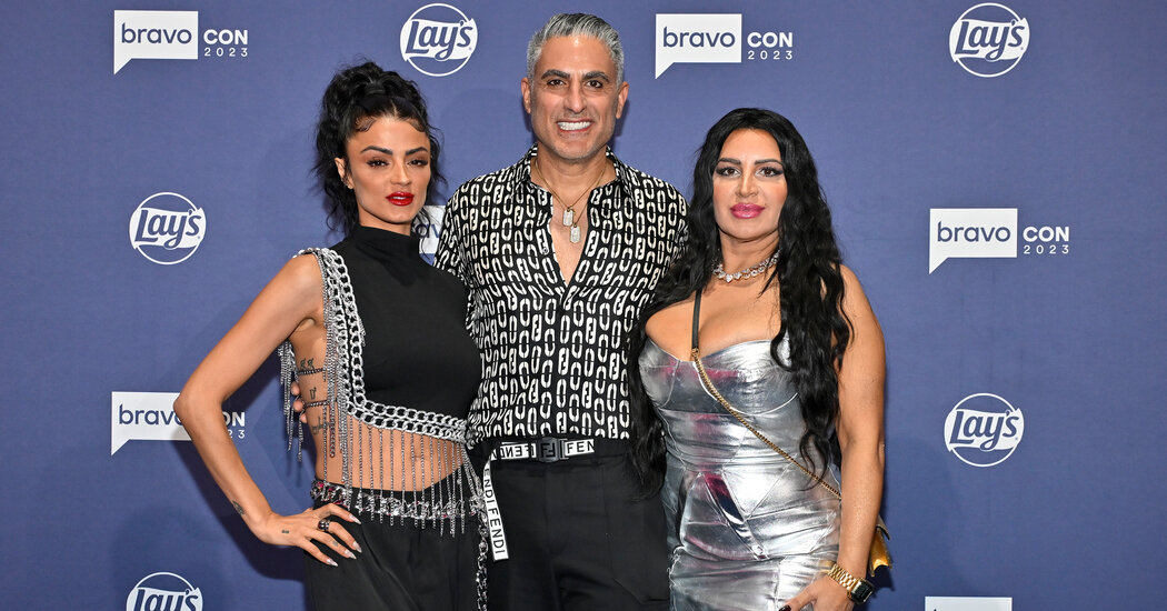 Um guia para os novos shows de Bravo, incluindo “Swap Swap: The Real Housewives Edition”