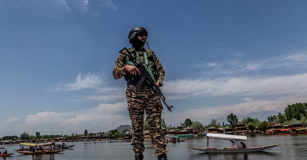 O que sabemos sobre os grupos terroristas Índia disse que segmentou