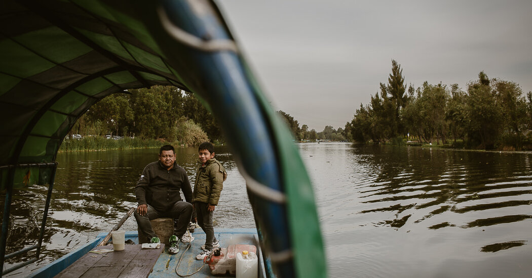Na Bienal em Veneza, uma ilha de fantasia importada do México
