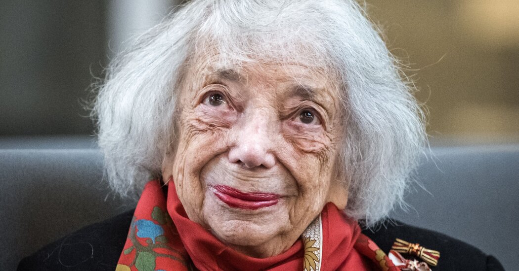 Margot Friedländer, sobrevivente do Holocausto que encontrou sua voz, morre aos 103