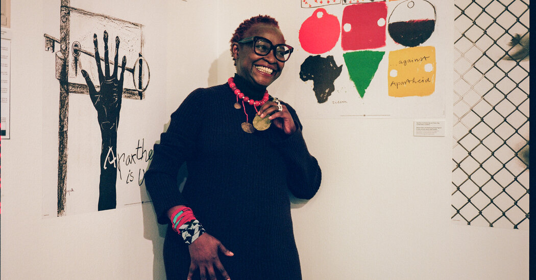 Koyo Kouoh, proeminente figura mundial da arte, está morto aos 57