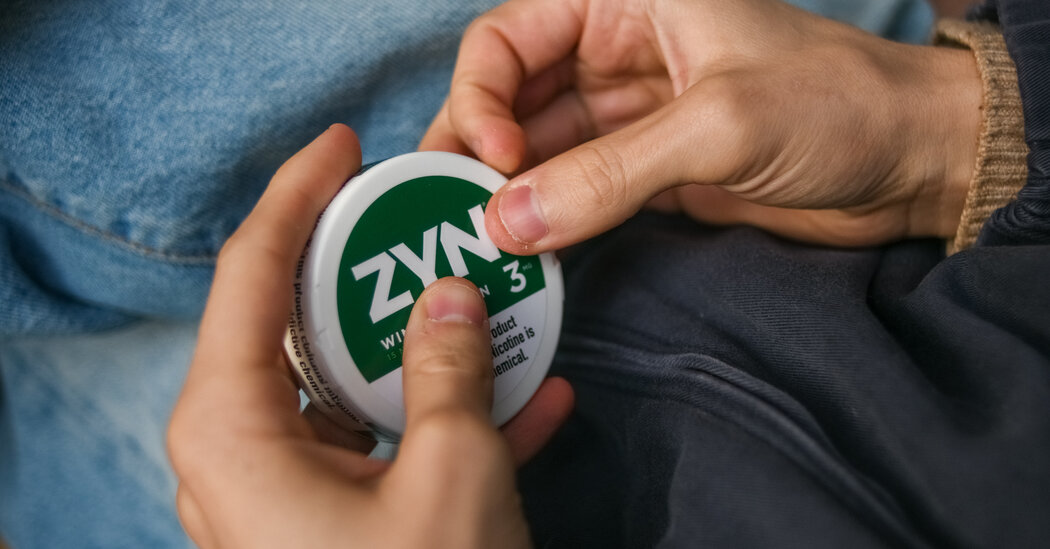É difícil sair de Zyn. Os Bros do Reddit podem ajudar.