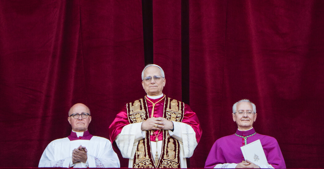 Espera -se que os católicos leigos mantenham o grande papel na Igreja do Papa Leo Xiv