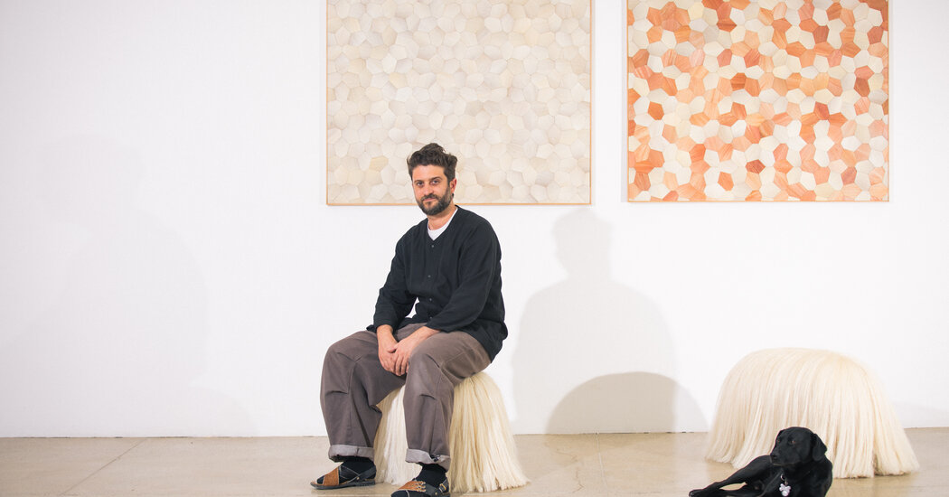 No México, transformando as culturas agrícolas em móveis