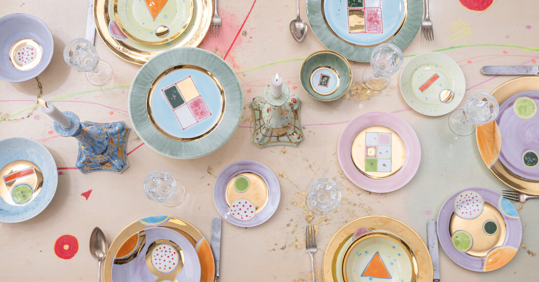 10 produtos deliciosos no mundo elegante de utensílios de mesa