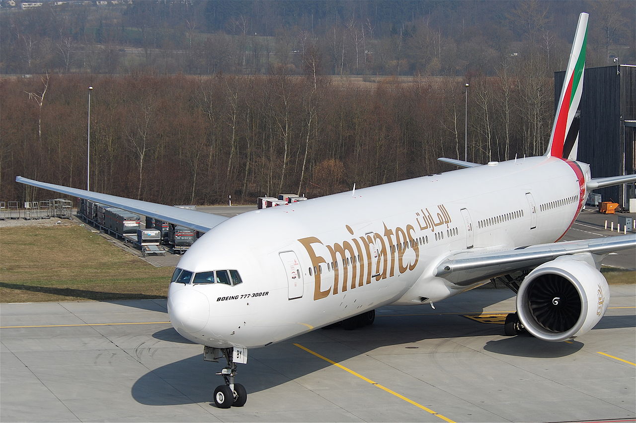 Como um desastroso custo de pouso mal feito emirá US $ 7 mil por passageiro