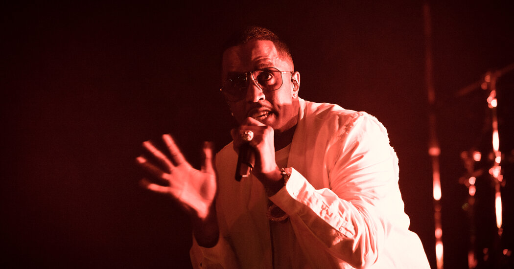 Atualizações ao vivo: Sean Combs Trial começa com testemunho de sexo e violência