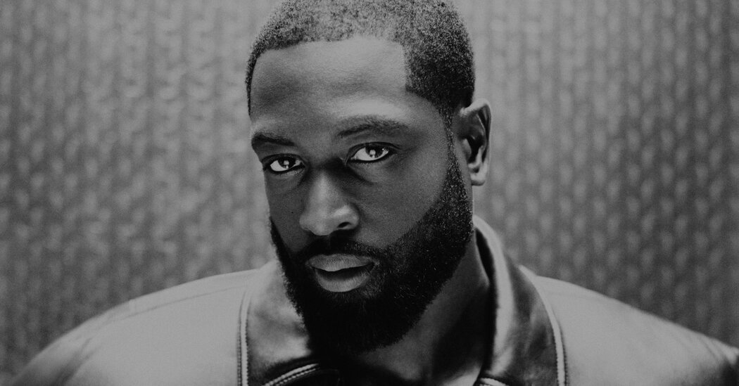 Dwyane Wade sobre quebrar barreiras da moda