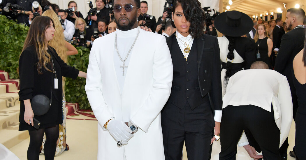 Cassie relata ‘argumentos violentos’ e ‘abuso físico’ de Sean ‘Diddy’ Combs durante o testemunho