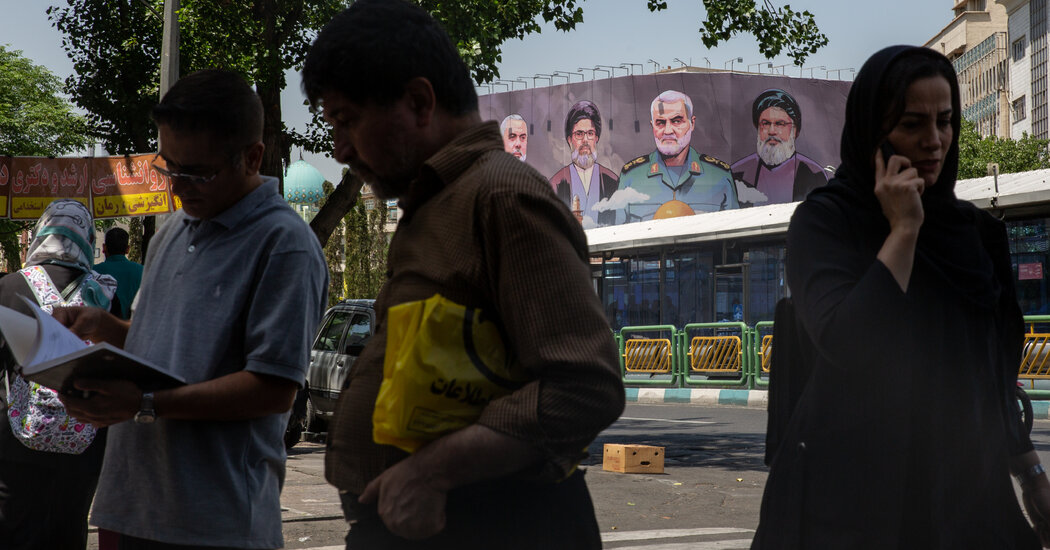 O Irã propõe um novo caminho para o acordo nuclear conosco