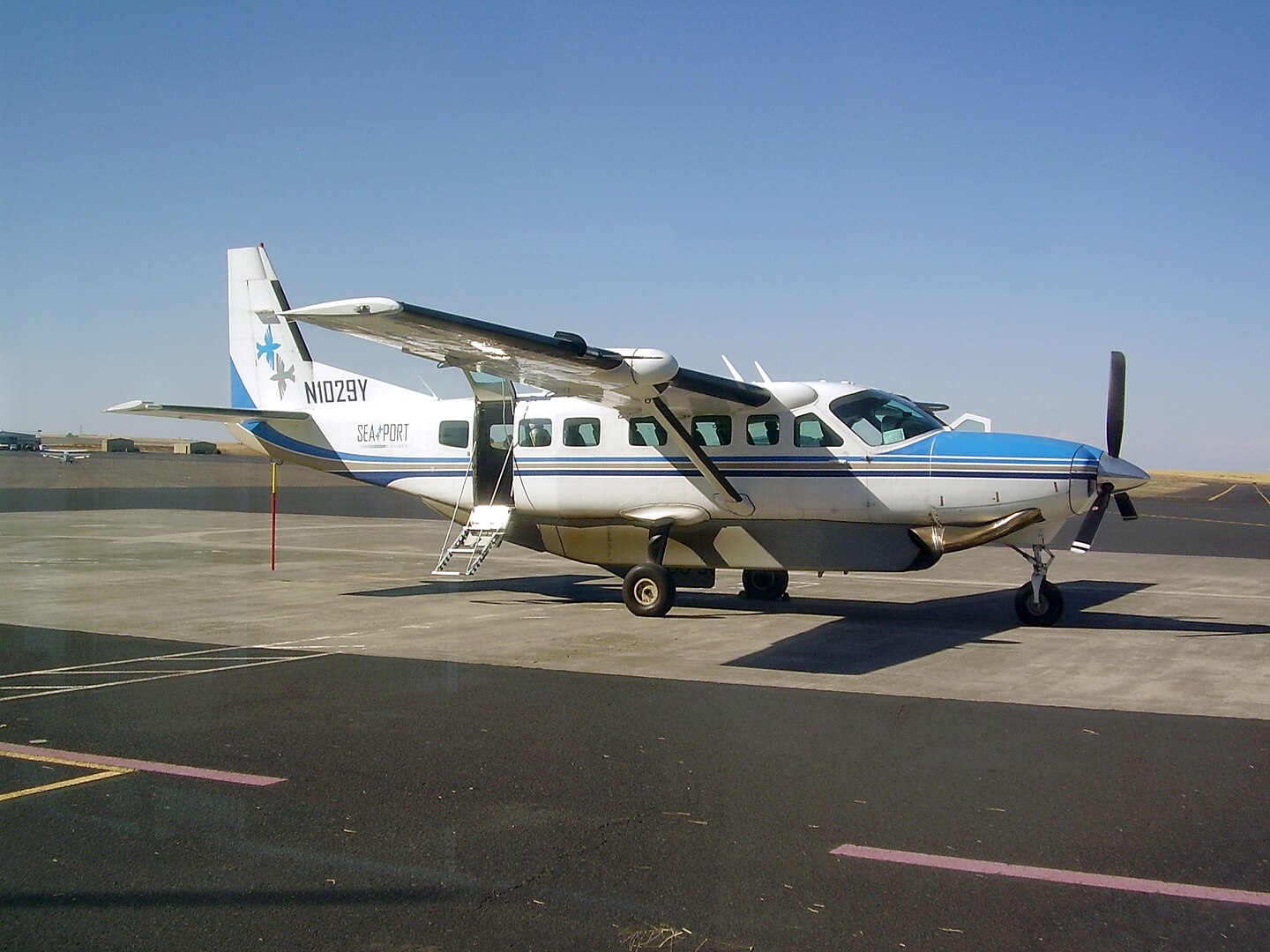 A companhia aérea do Oregon que não conseguiu manter seus pilotos