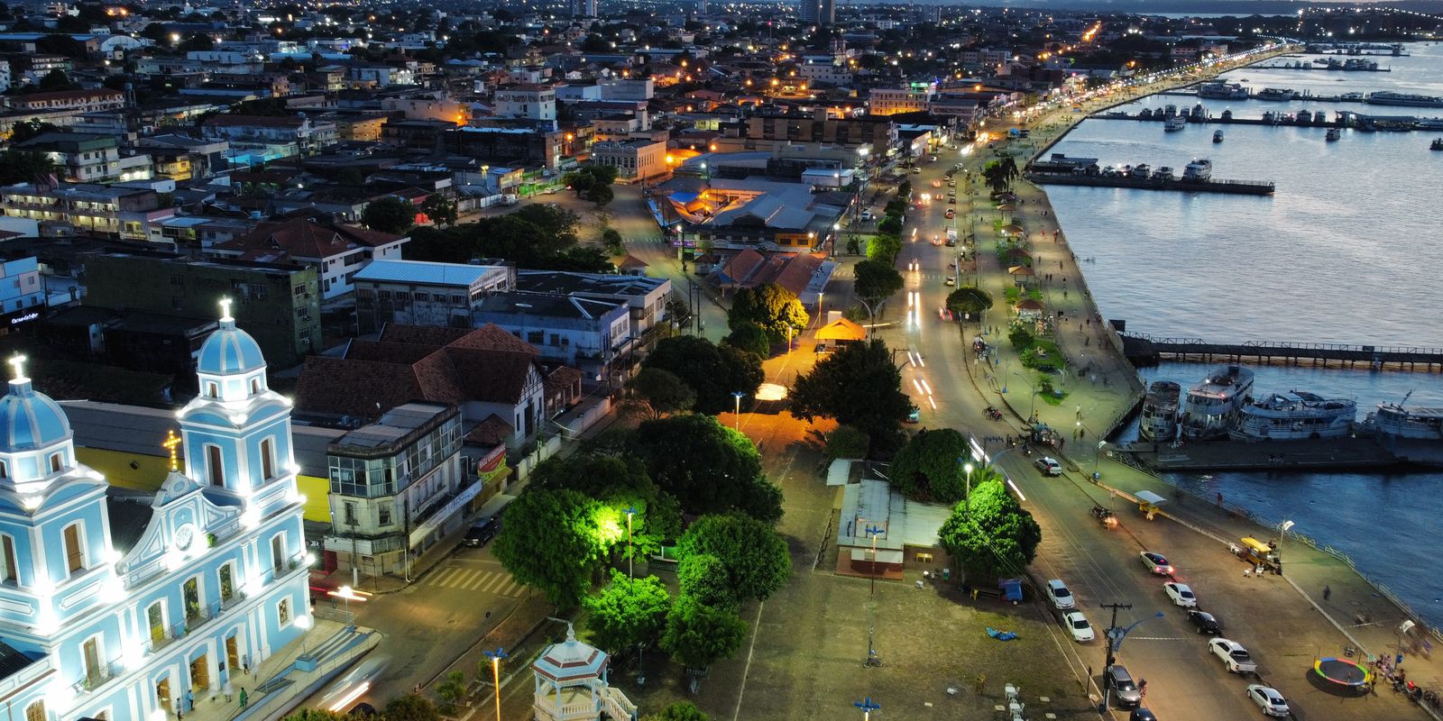 Belém recebe título de Capital Mundial do Brega