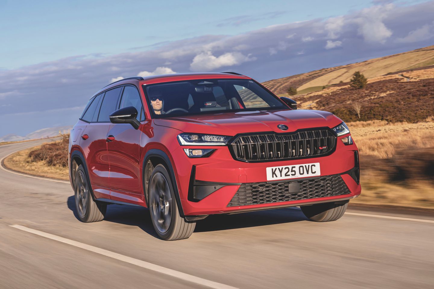 2025 Skoda Kodiaq Vrs | Revisão do PH