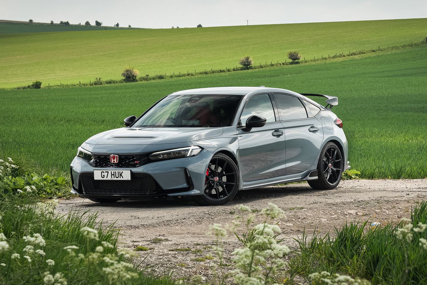 Honda Civic Type R (FL5) | Carros para agradecer