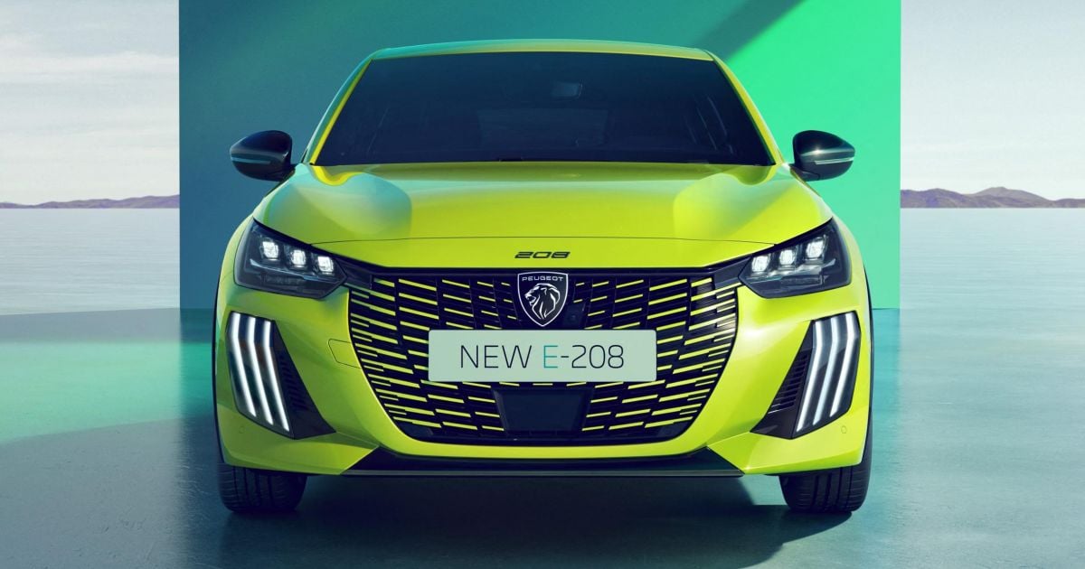 Retorno do GTI! Quando veremos o primeiro Hot Hatch de Peugeot EV