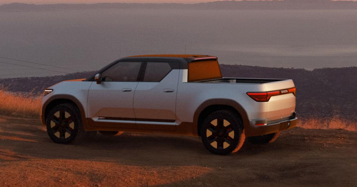 Toyota menor para rivalizar com Ford Maverick uma questão de quando, não se – relatório