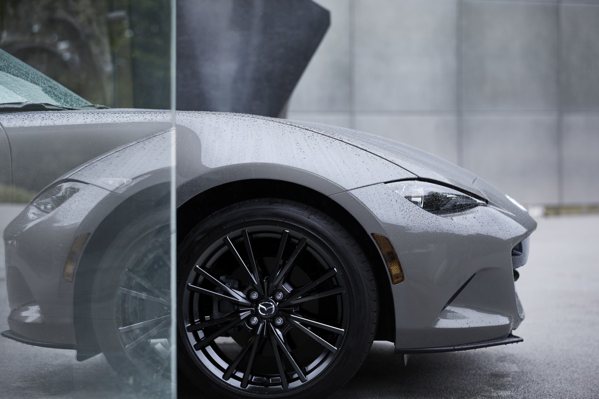 Entrega de Mazda Miata acabou de atingir um enorme obstáculo