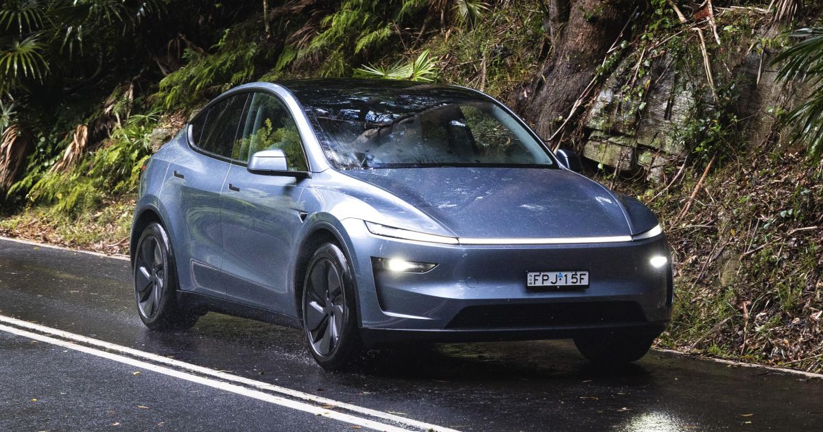 Tesla Australia recebe mais competição de EV, apesar da queda de vendas