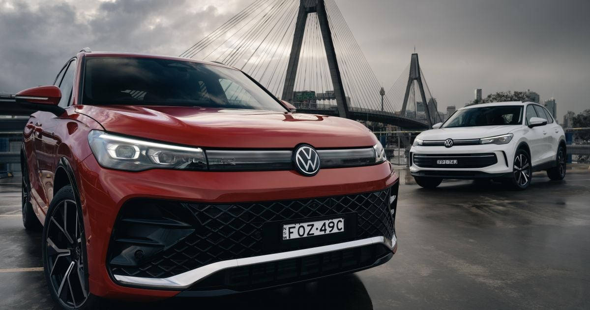 Volkswagen não seguirá Mitsubishi, BYD, Toyota com SUVs híbridos de tamanho médio