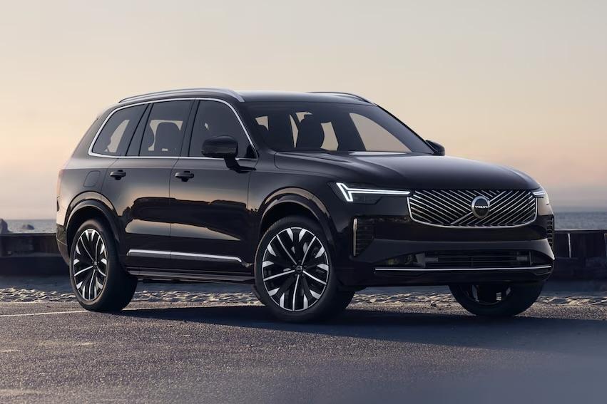 2025 Volvo XC90 Preço e especificações: estilo atualizado, mais kit e preços mais altos