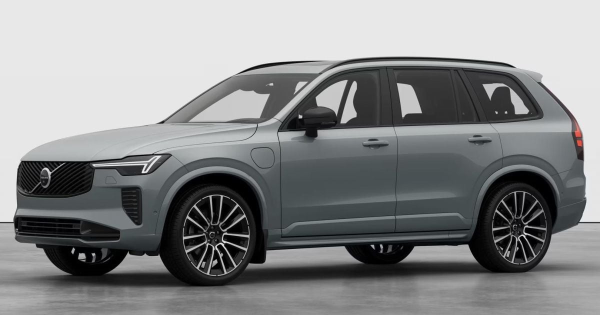 2025 Volvo XC90 Preços: SUV grande atualizado um pouco mais caro