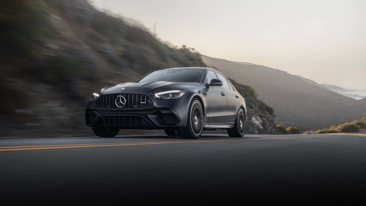 O CEO da Mercedes-AMG responde à reação ao redor do motor de quatro cilindros do C63