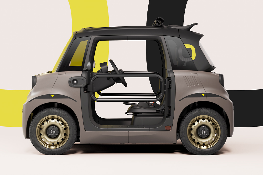2025 ami buggy EV da Citroen não é mais um off-road de edição limitada
