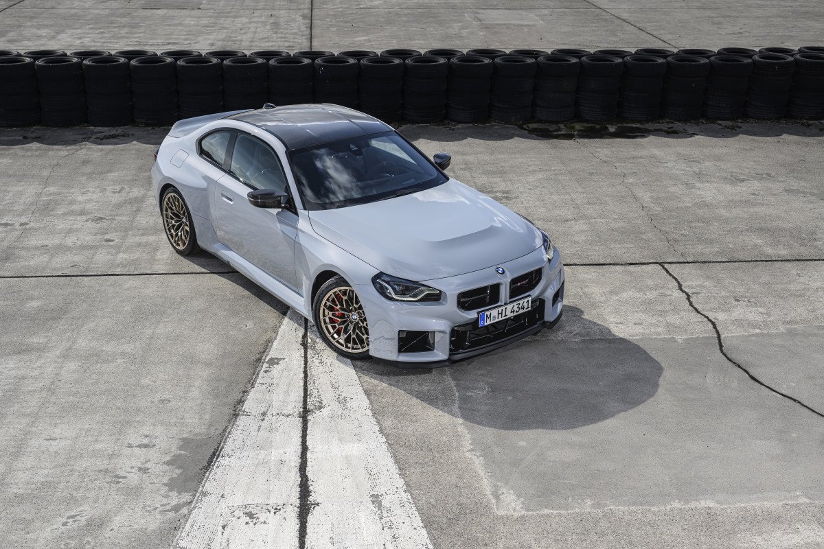 O US $ 100.000 2026 BMW M2 CS é verdadeiramente a melhor máquina de desempenho?